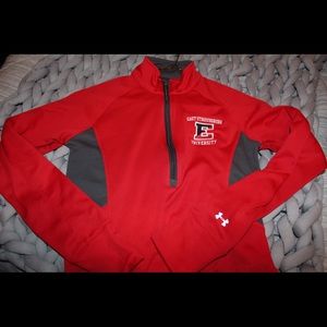Under armor ESU Zip up